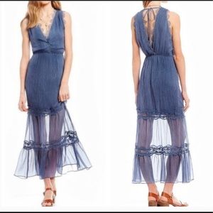 Maxi Dress - Chelsea & Violet Dress - Large